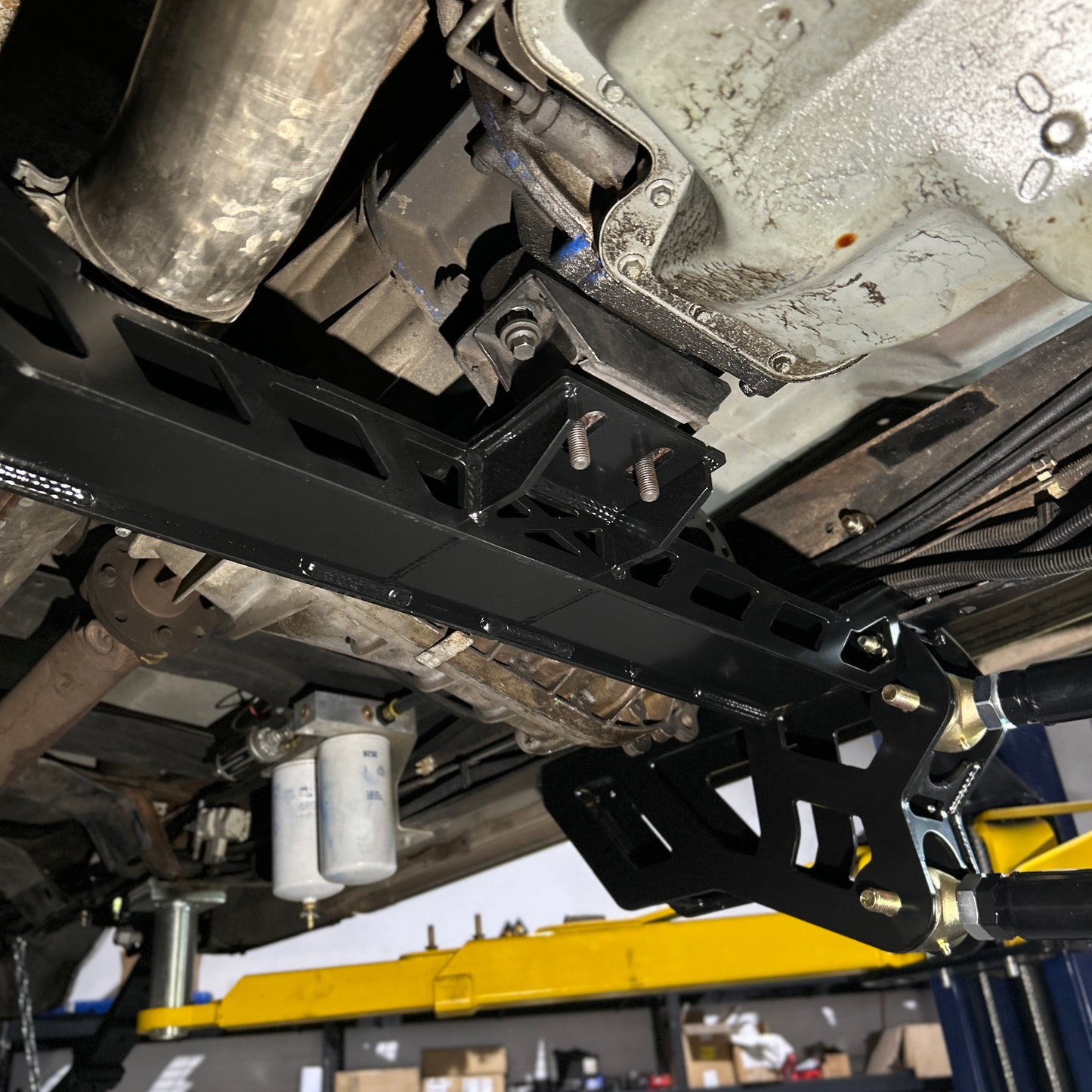 (PRE-ORDER) OBS 05+ Long Arm 4-Link Kit