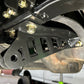 (PRE-ORDER) OBS 05+ 4-12" Fabricated Track Bar, Bracket, & Truss Kit