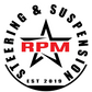 RPM Steering & Suspension