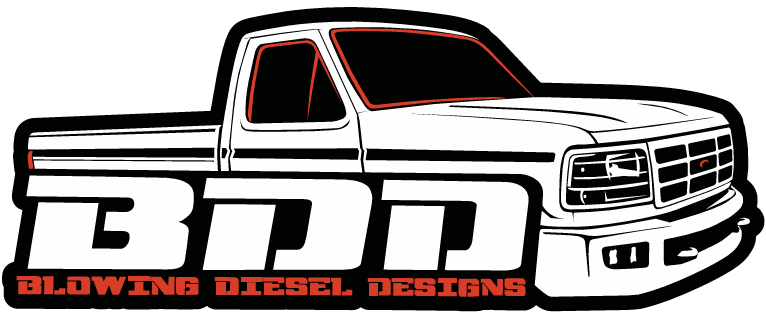 BDD Sticker Pack