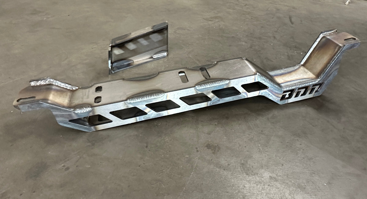 BDD ZF5 Crossmember – Blowing Diesel Designs
